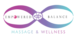 Empowered Balance Massage & Wellness Logo 